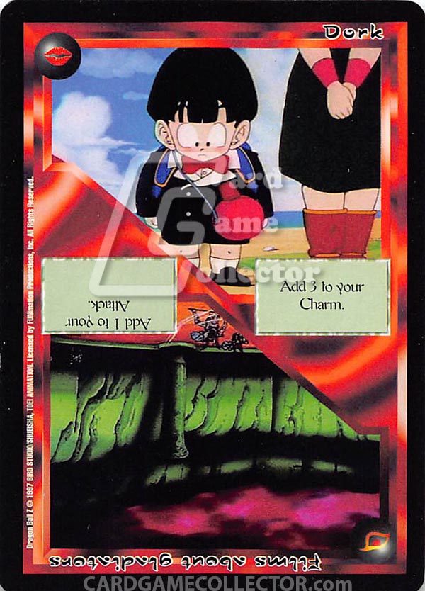 Ani-Mayhem CCG: DBZ : Dork / Films about gladiators