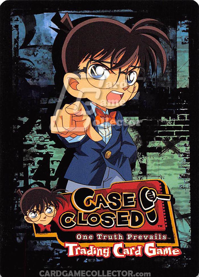 Case Closed TCG: Medical Attention