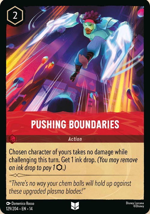 Disney Lorcana TCG: Pushing Boundaries