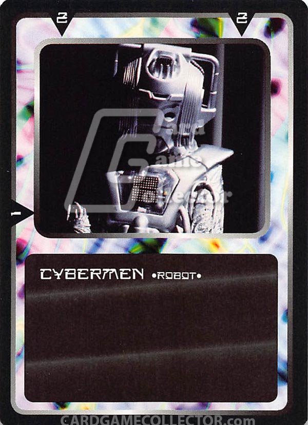 Doctor Who CCG: Cybermen