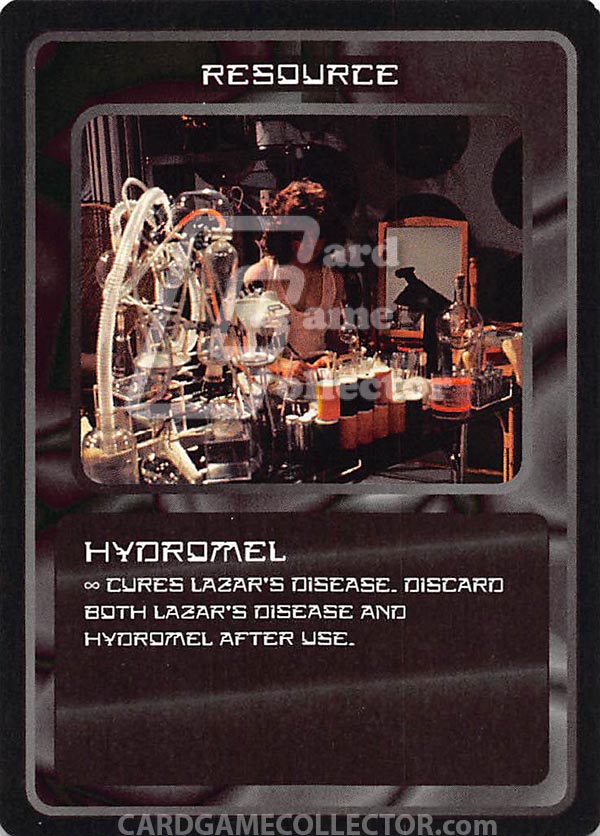 Doctor Who CCG: Hydromel