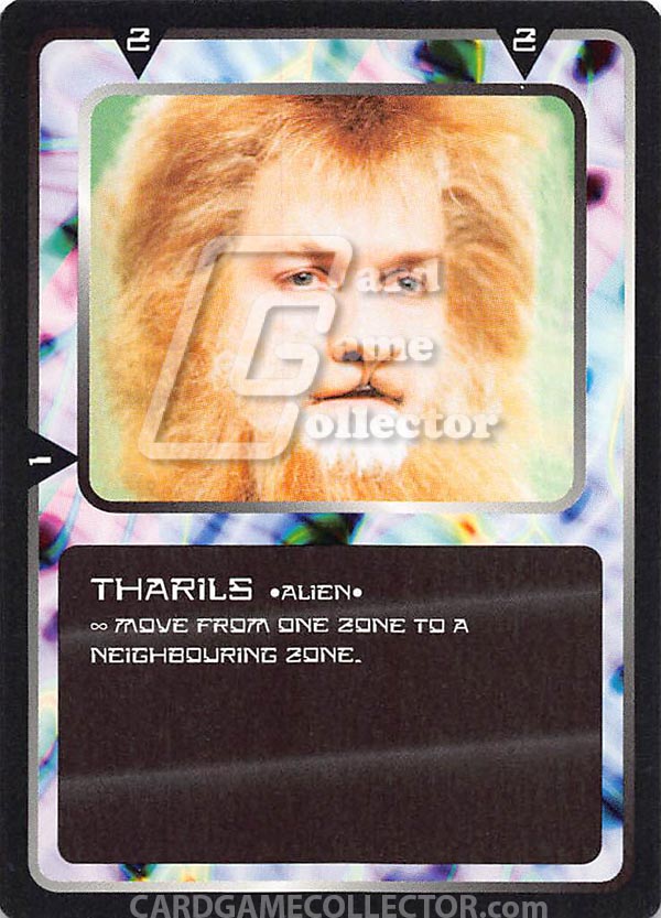 Doctor Who CCG: Tharils