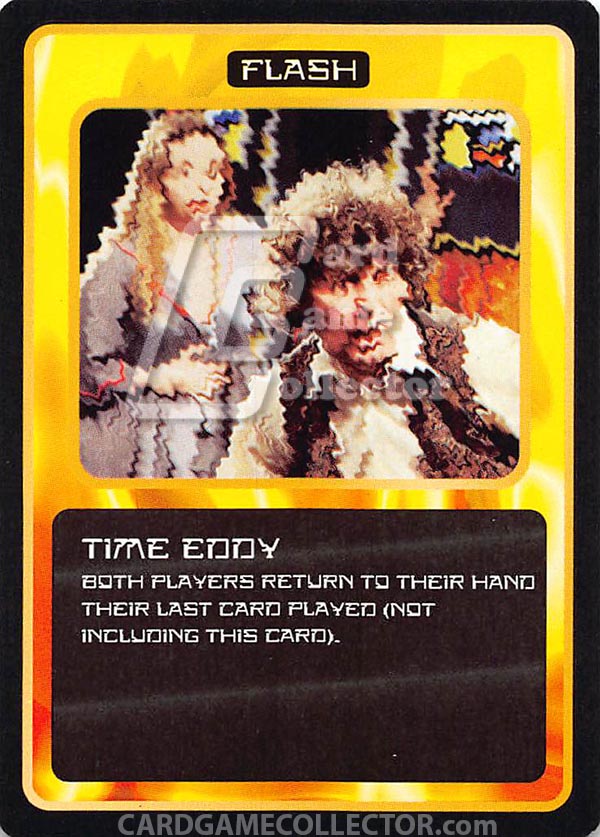 Doctor Who CCG: Time Eddy