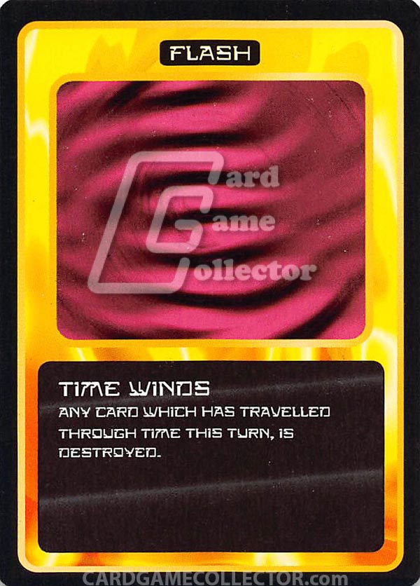 Doctor Who CCG: Time Winds