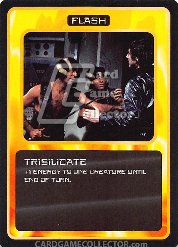 Doctor Who CCG: Trisilicate