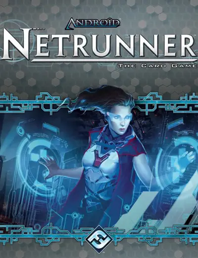 Android: Netrunner Living Card Game promo image