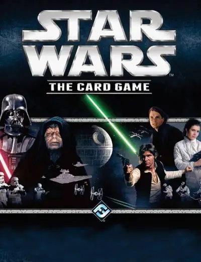Star Wars: The Card Game promo image