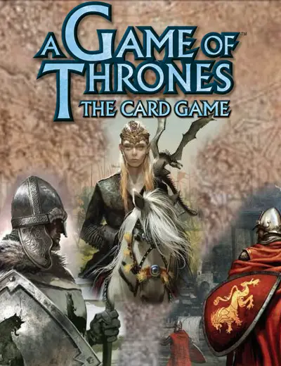Game of Thrones Living Card Game (1st Edition) promo image