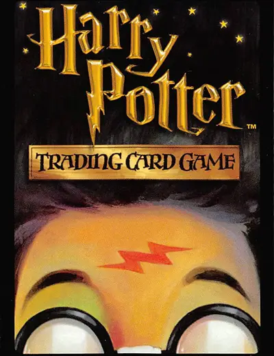 Harry Potter TCG Promo