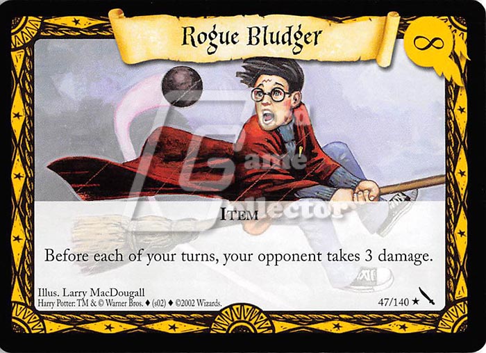Harry Potter TCG: Rogue Bludger