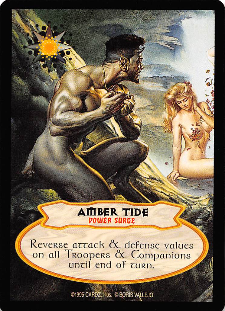 Hyborian Gates : Amber Tide