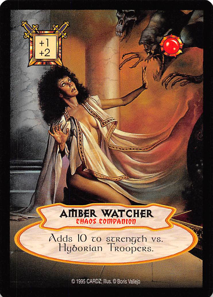 Hyborian Gates : Amber Watcher