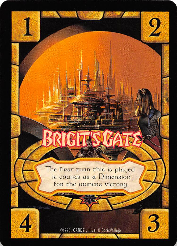Hyborian Gates : Brigit's Gate