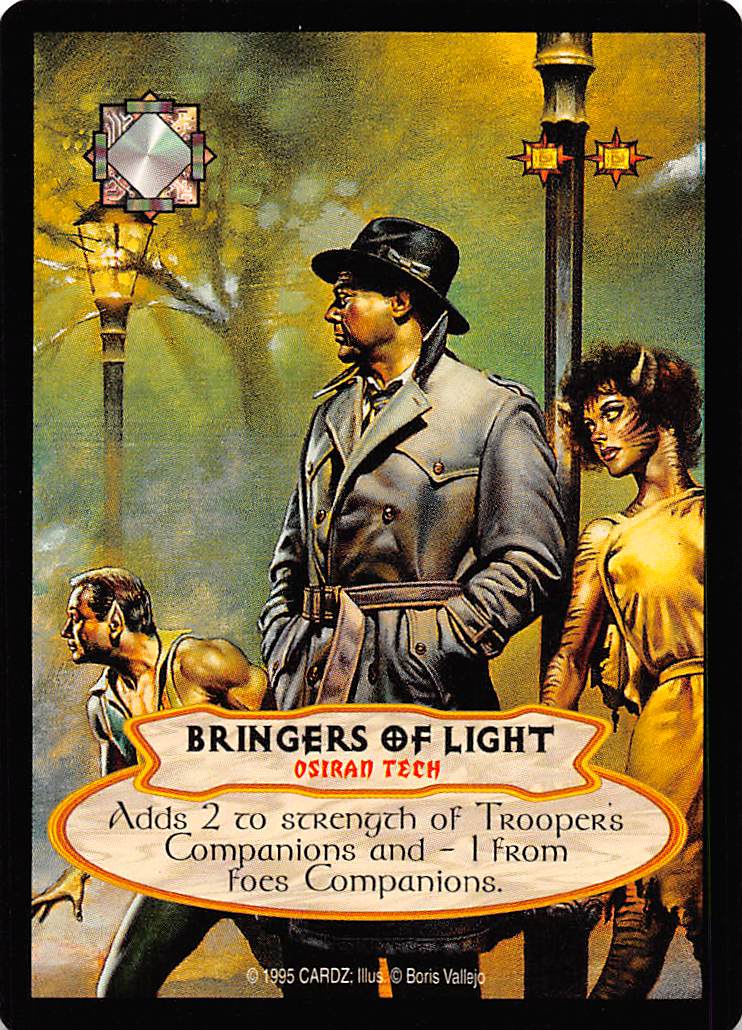 Hyborian Gates : Bringers of Light