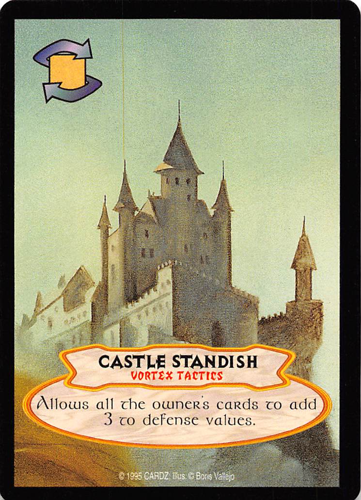 Hyborian Gates : Castle Standish