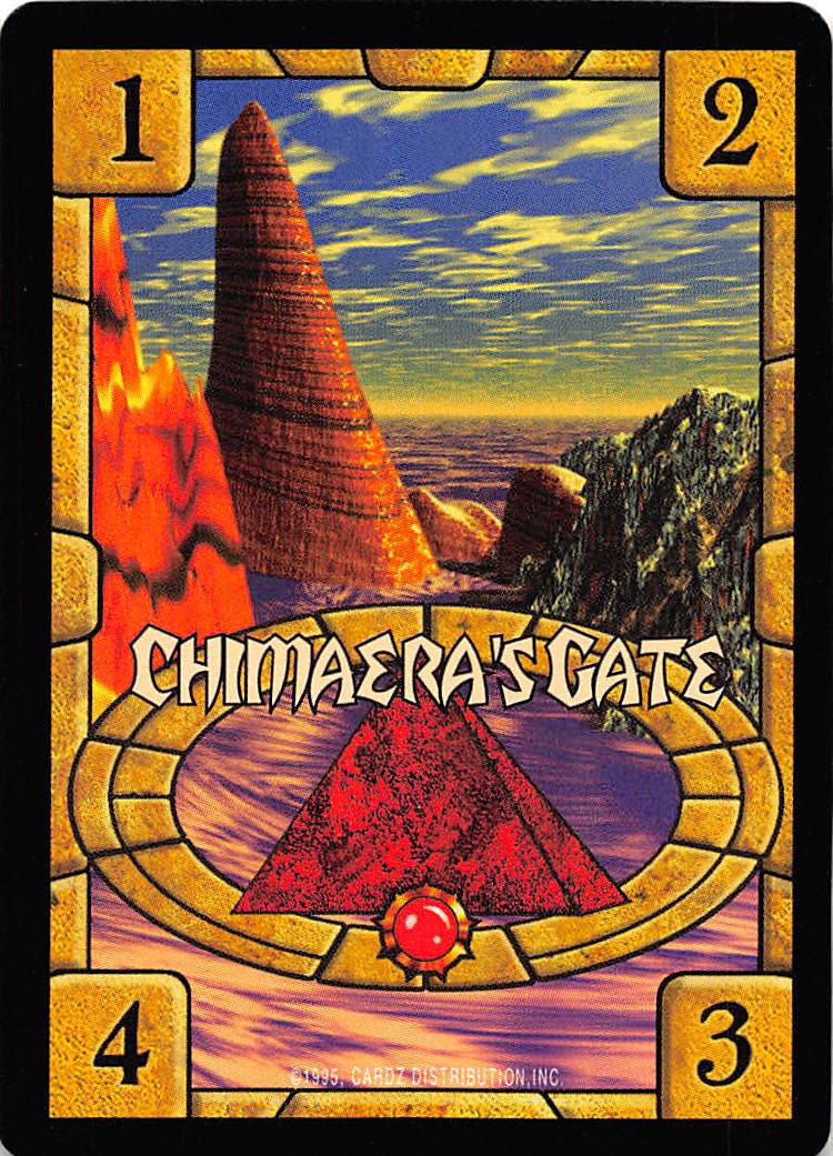 Hyborian Gates : Chimaera's Gate