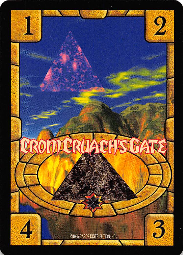 Hyborian Gates : Cromcruach's Gate