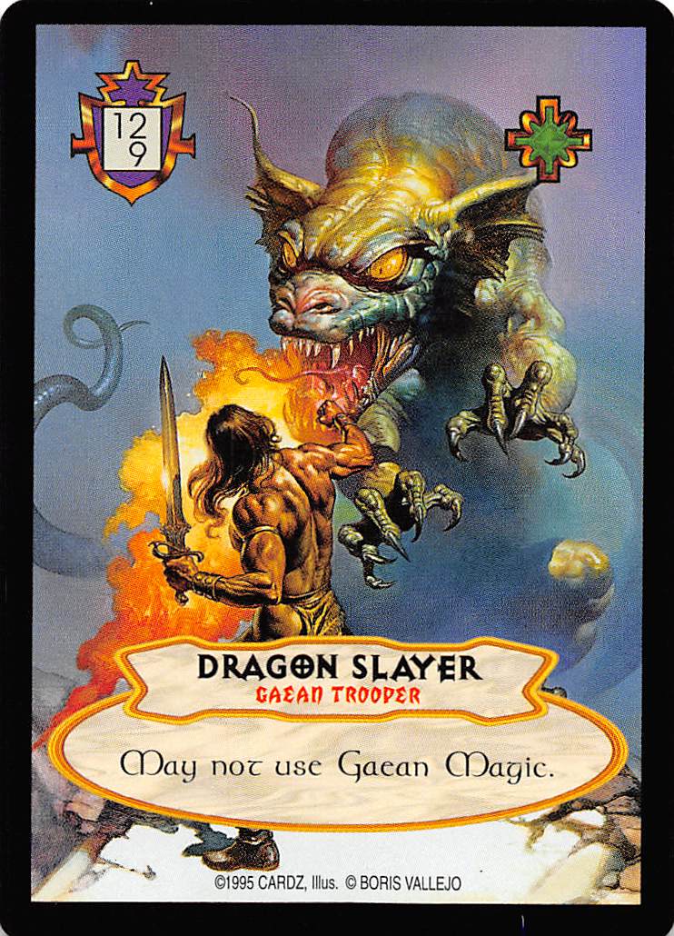 Hyborian Gates : Dragon Slayer