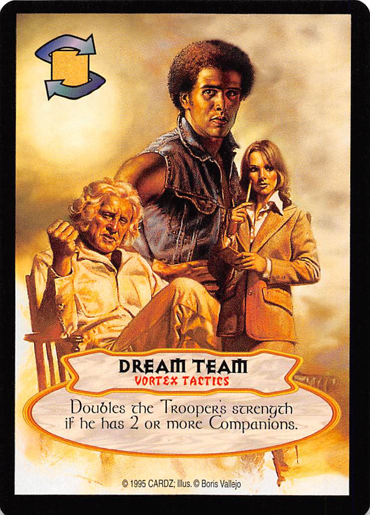 Hyborian Gates : Dream Team