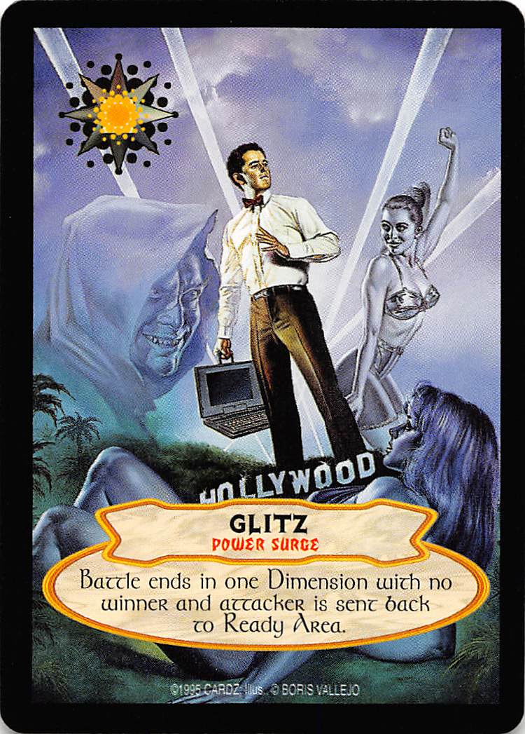 Hyborian Gates : Glitz