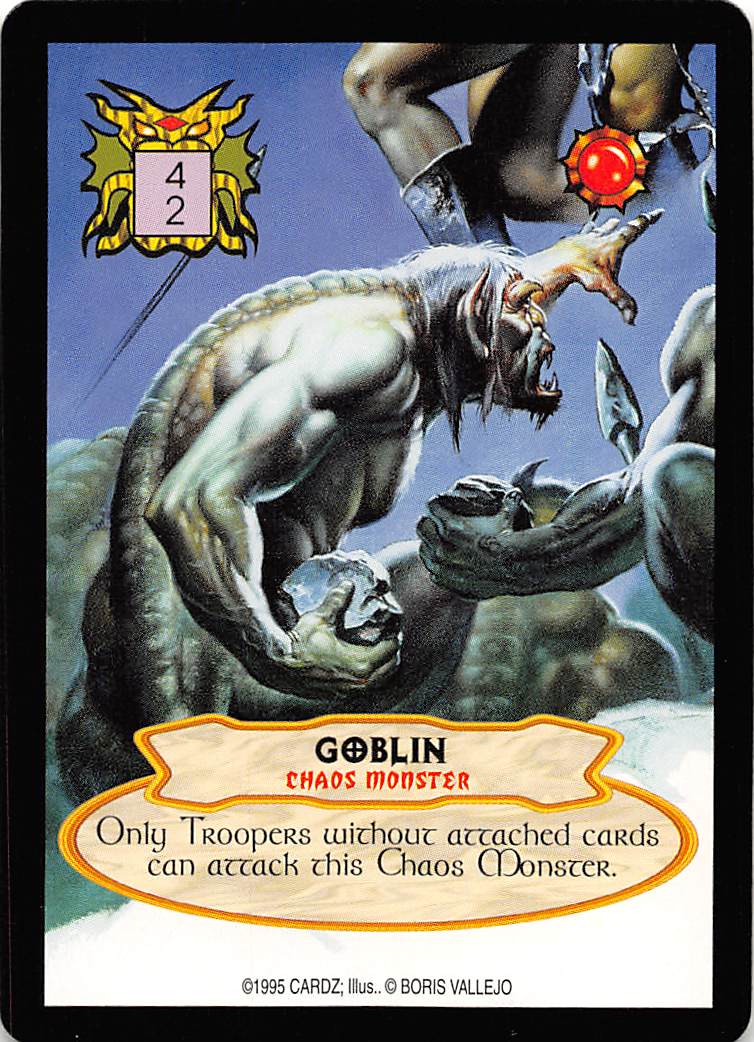 Hyborian Gates : Goblin