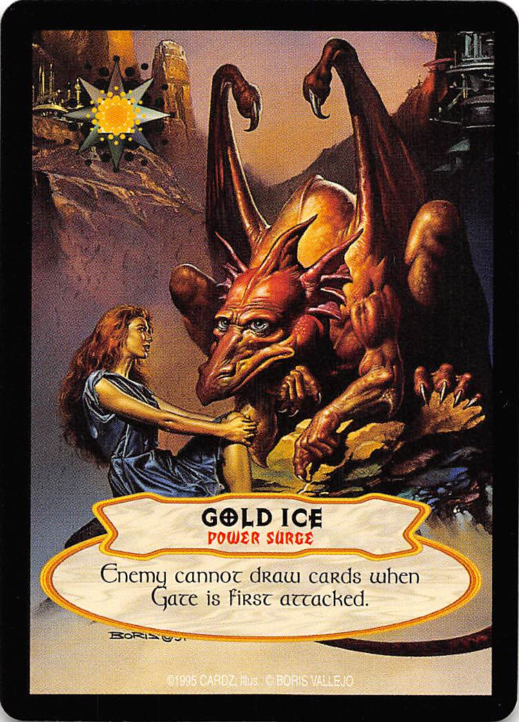 Hyborian Gates : Gold Ice