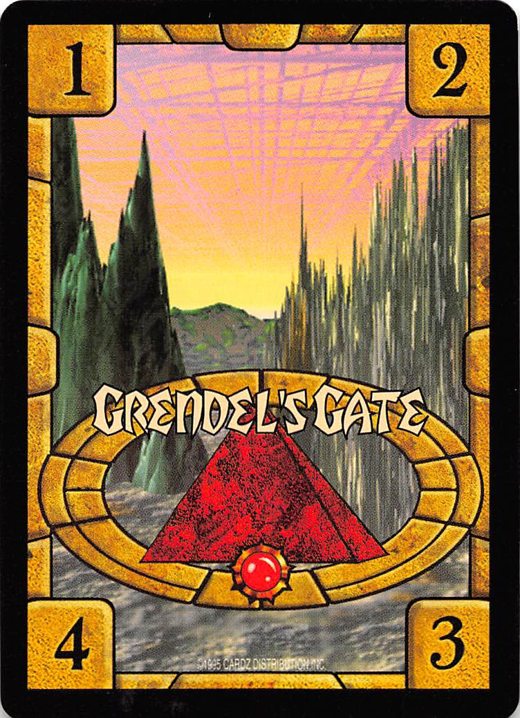 Hyborian Gates : Grendel's Gate