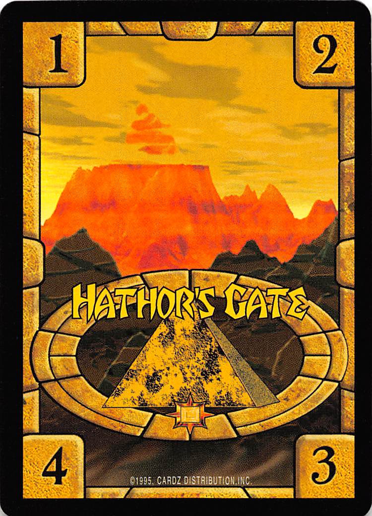 Hyborian Gates : Hathor's Gate