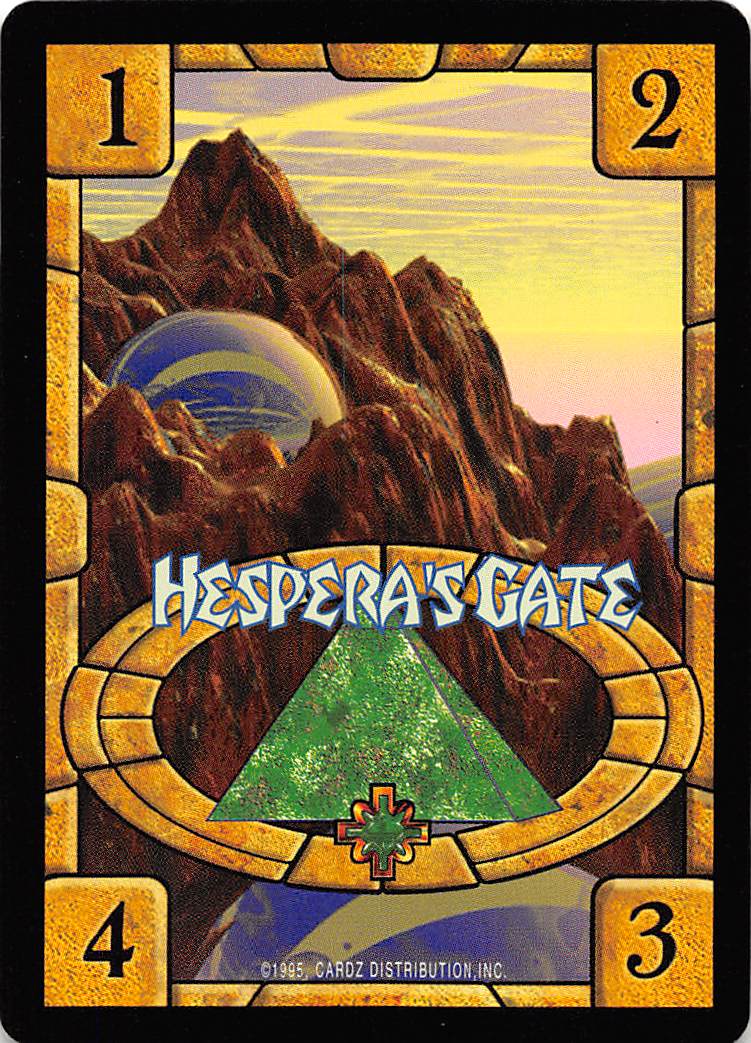 Hyborian Gates : Hespera's Gate