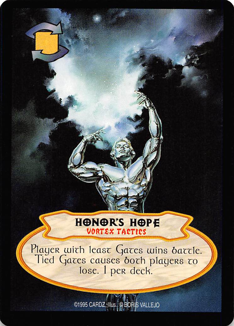 Hyborian Gates : Honor's Hope