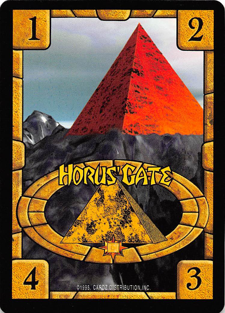 Hyborian Gates : Horus' Gate