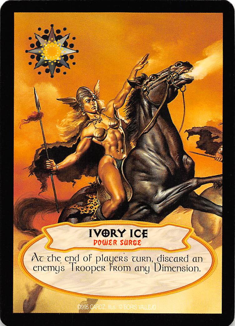 Hyborian Gates : Ivory Ice