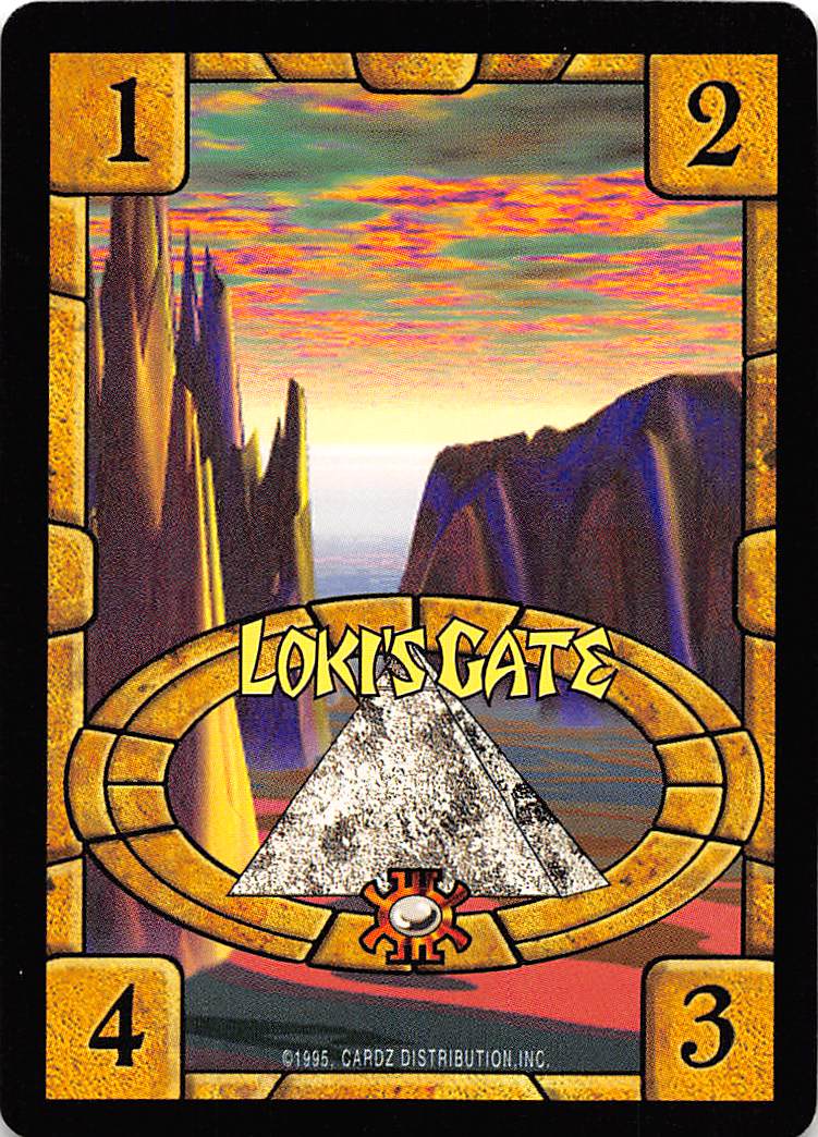 Hyborian Gates : Loki's Gate