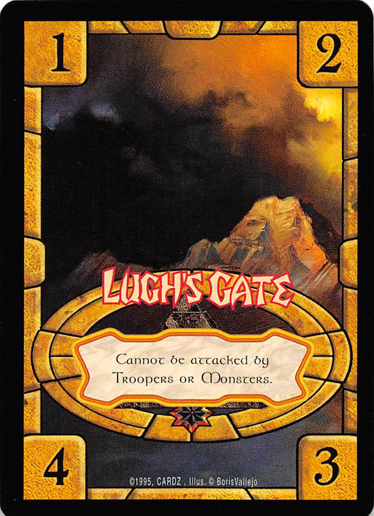Hyborian Gates : Lugh's Gate