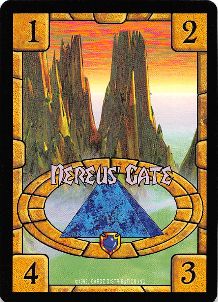 Hyborian Gates : Nereus Gate
