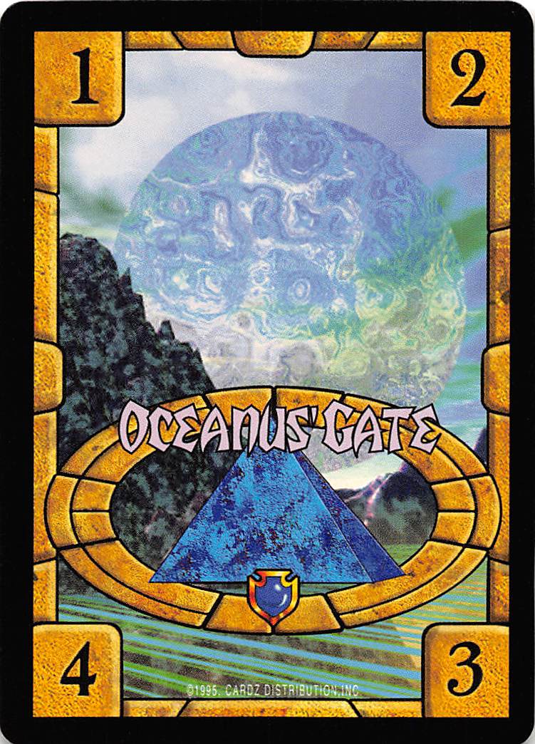 Hyborian Gates : Oceanus Gate