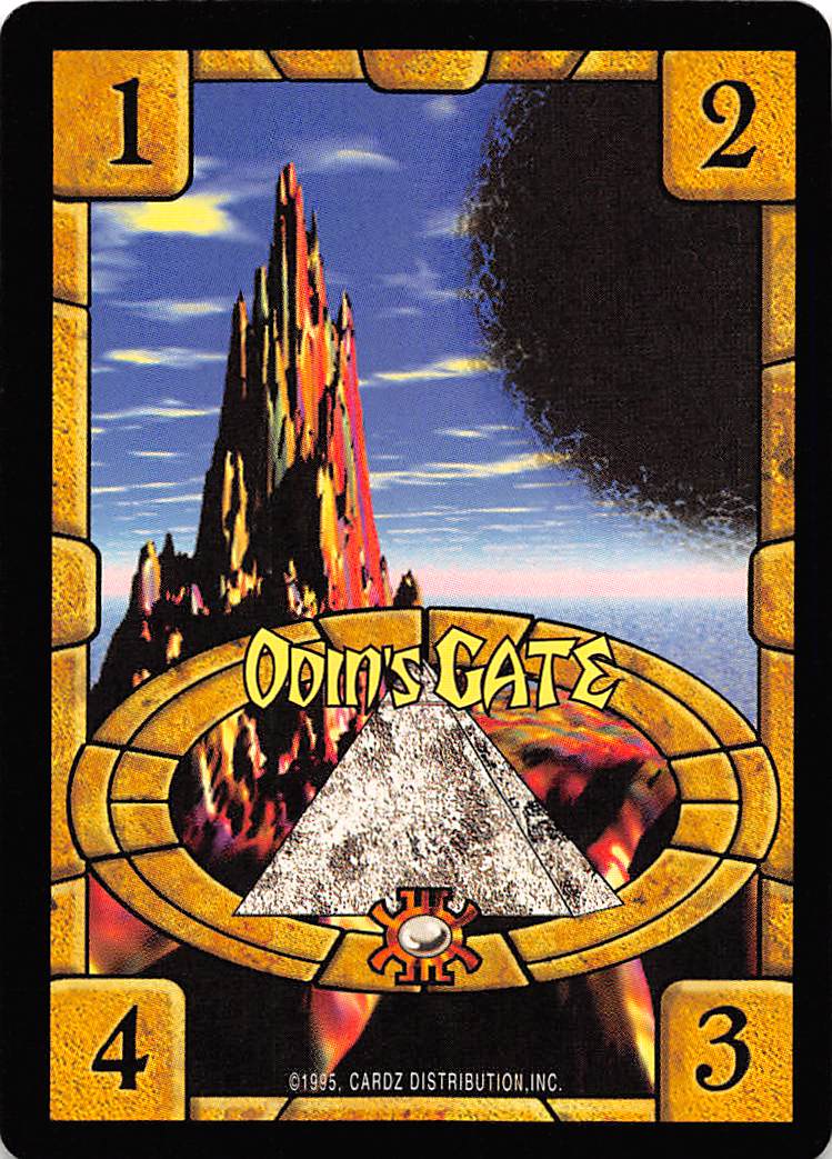 Hyborian Gates : Odin's Gate