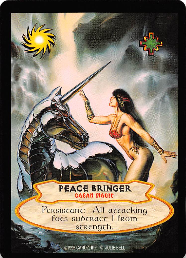 Hyborian Gates : Peace Bringer
