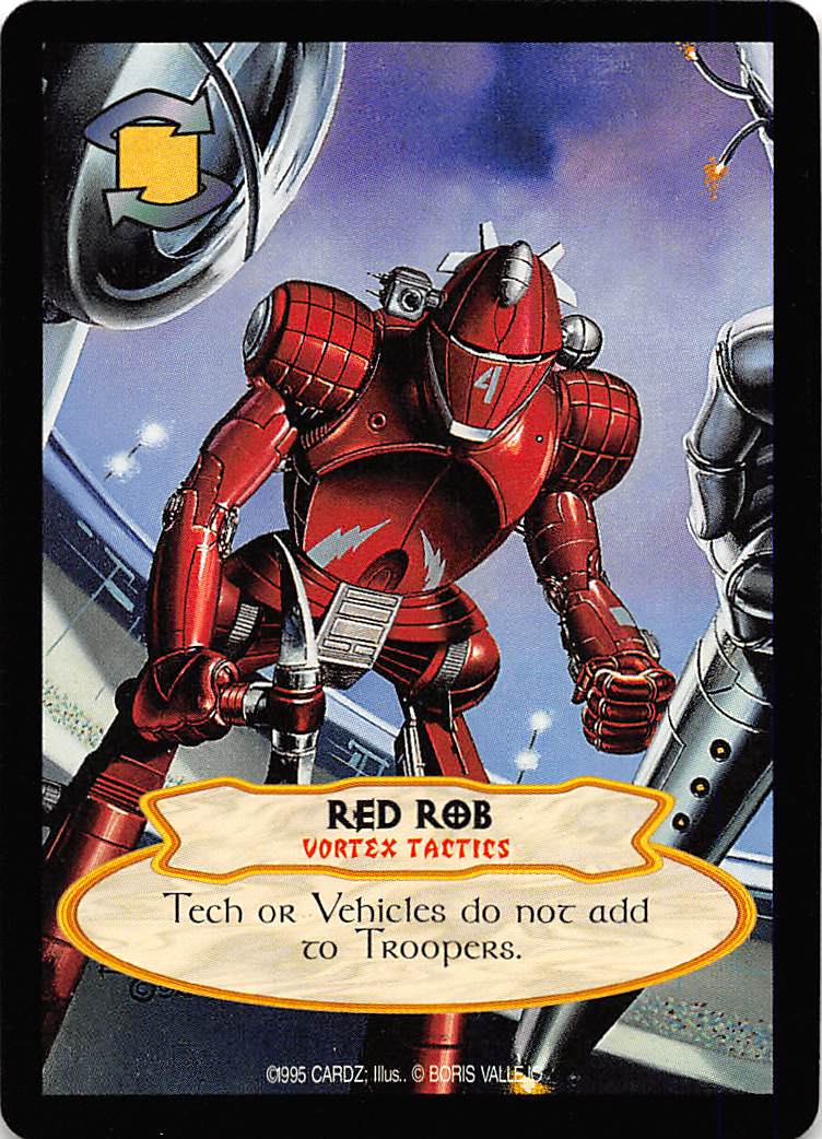 Hyborian Gates : Red Rob