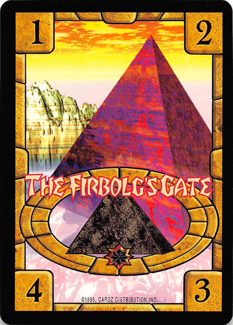 Hyborian Gates : The Firbolg's Gate