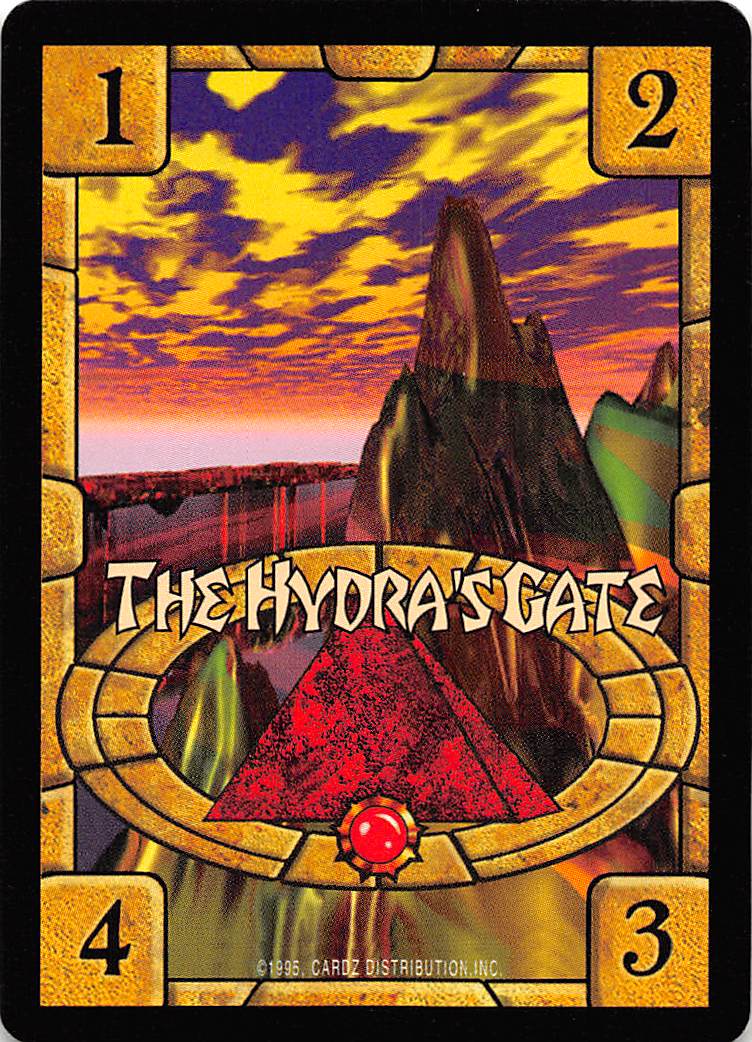 Hyborian Gates : The Hydra's Gate