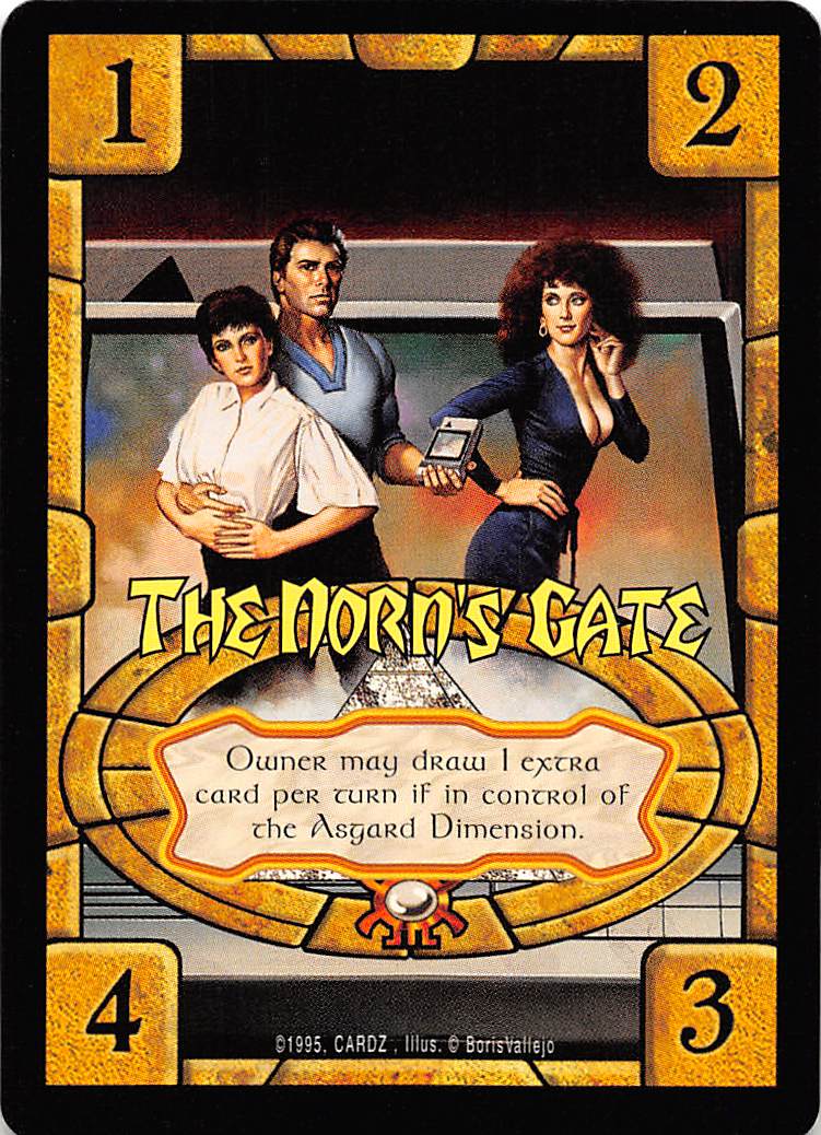 Hyborian Gates : The Norn's Gate