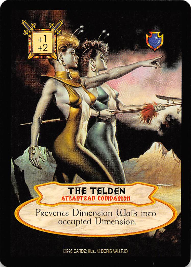 Hyborian Gates : The Telden