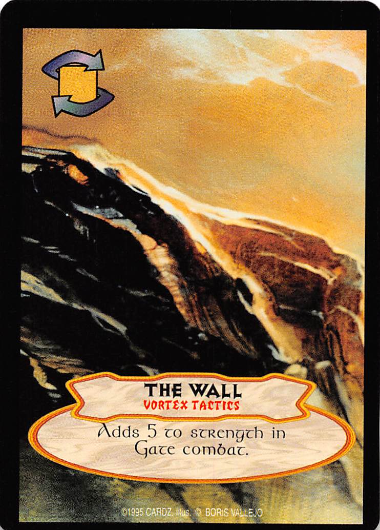 Hyborian Gates : The Wall