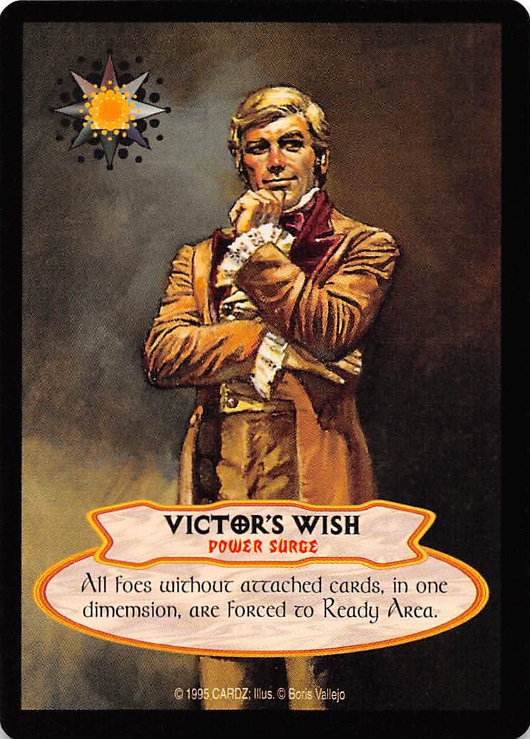 Hyborian Gates : Victor's Wish