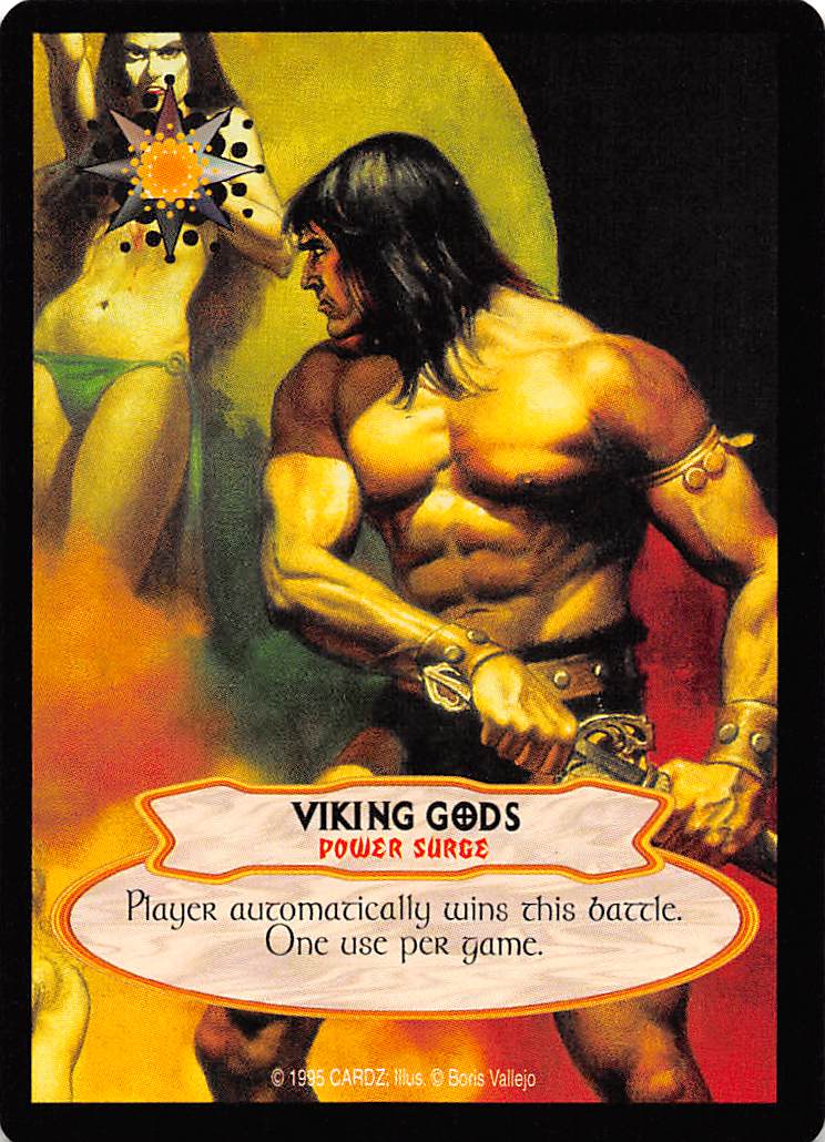 Hyborian Gates : Viking Gods