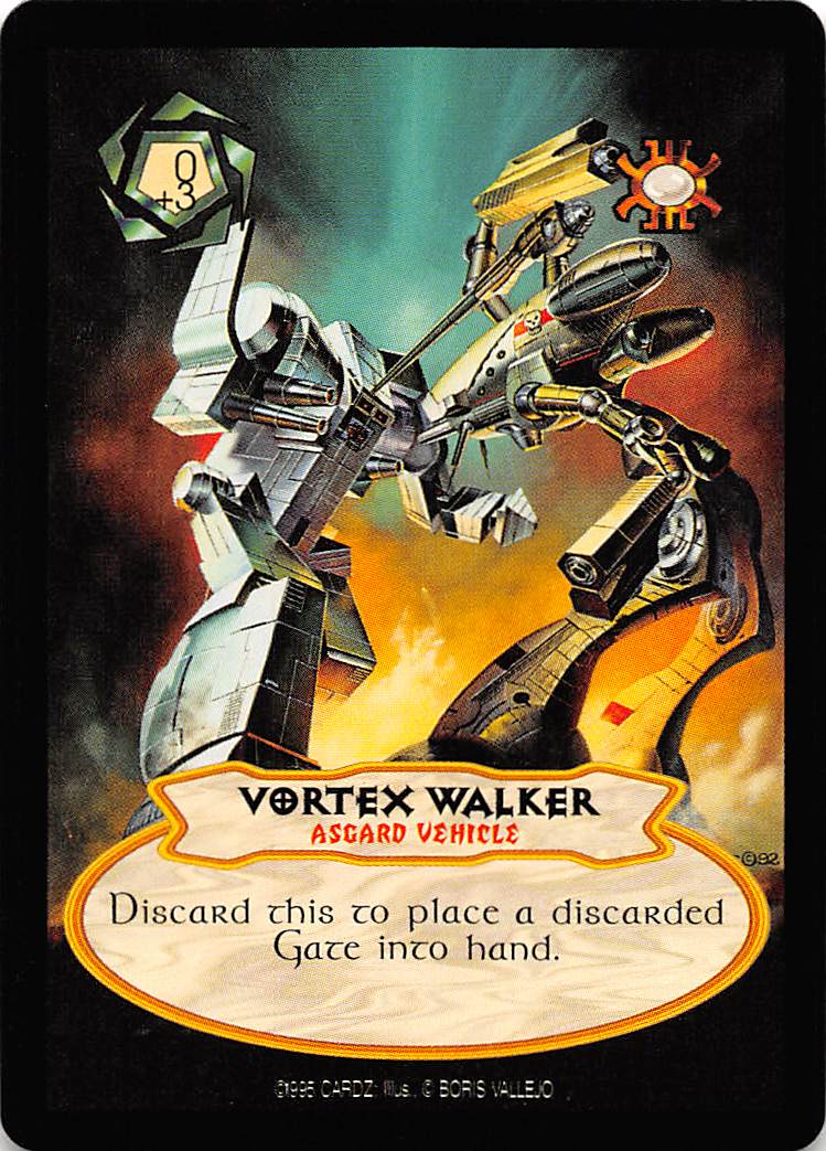 Hyborian Gates : Vortex Walker