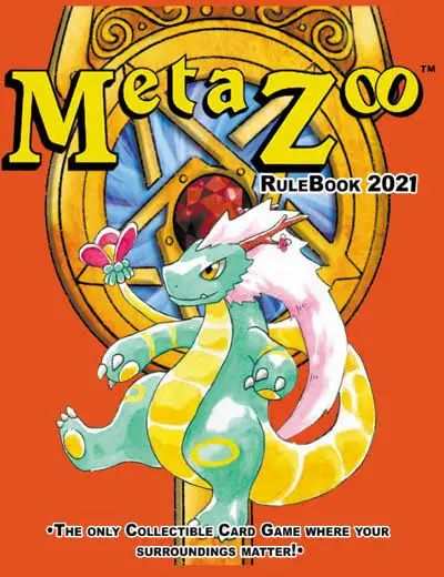MetaZoo Collectible Card Game promo image