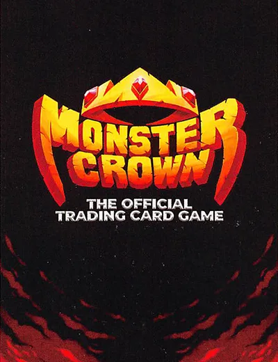 Monster Crown Trading Card Game promo image