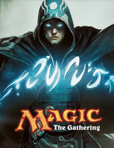 Magic: the Gathering promo image
